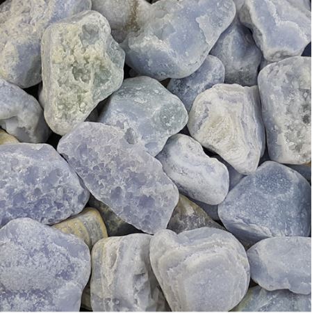 Blue Lace Agate Rough