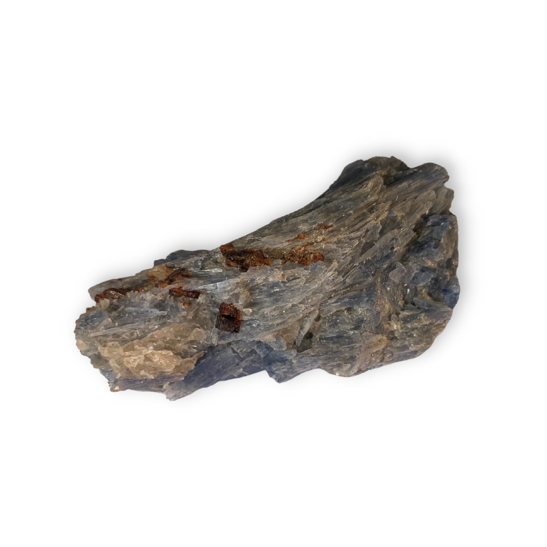 Blue Kyanite Cluster A+ Grade 86g