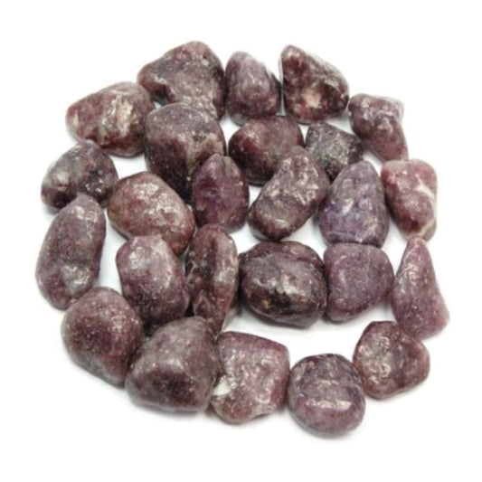 Lepidolite Tumbled Stones