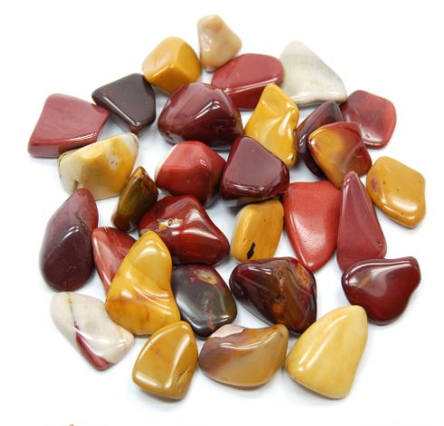 Mookaite Tumbled Stones