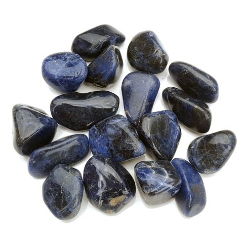 Sodalite Tumbled Stones