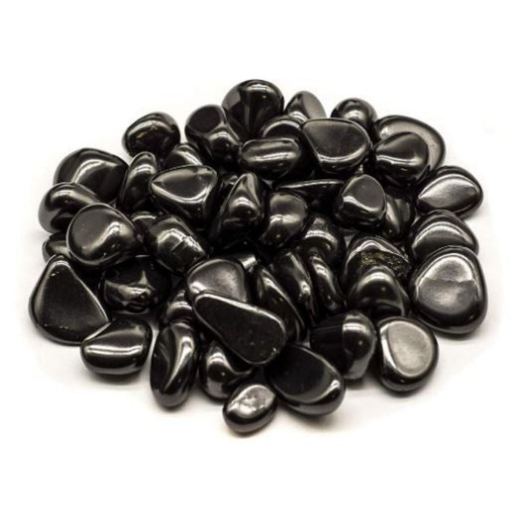 Shungite Tumbled Stones