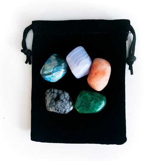 Divine Feminine Empowerment Set