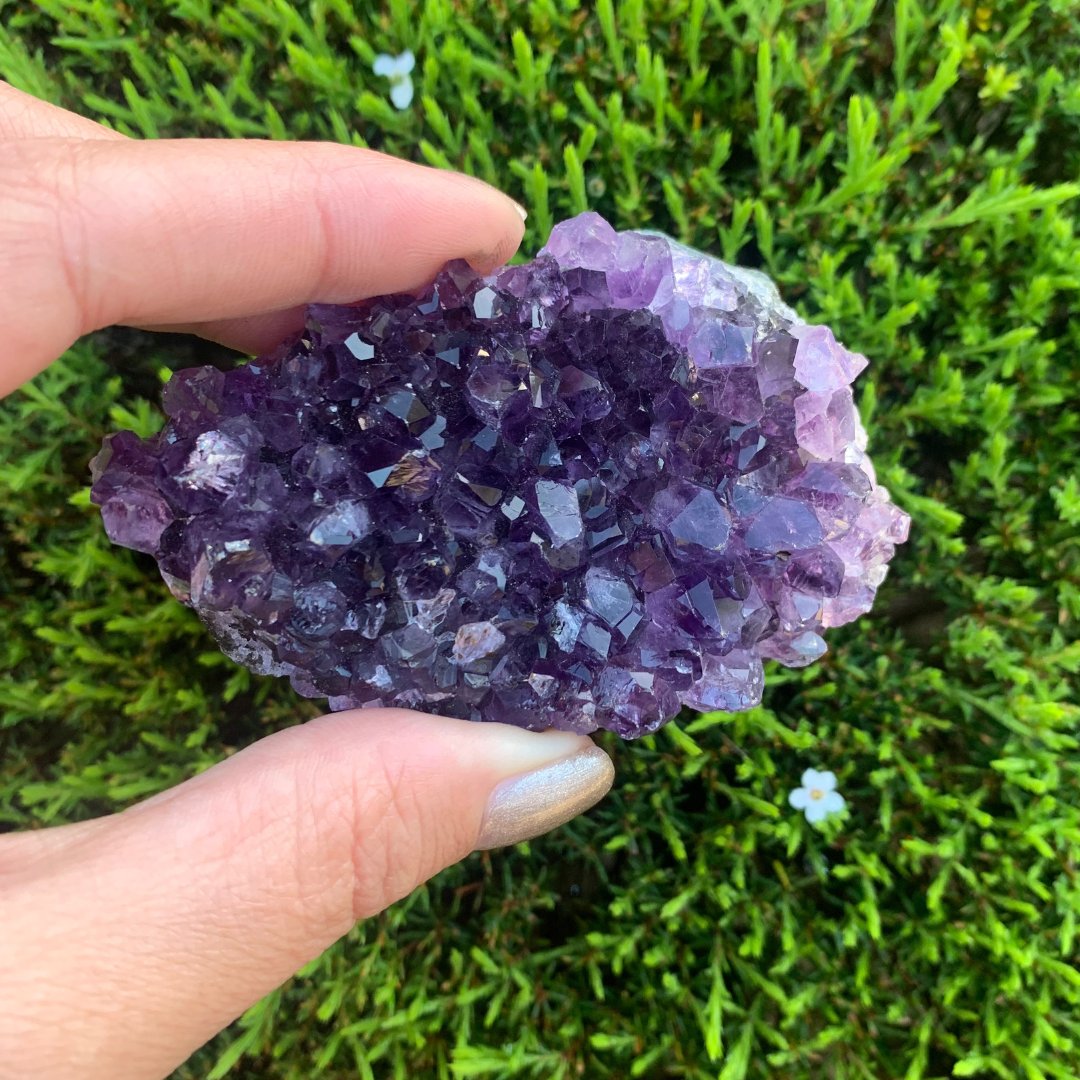 Clusters & Geodes