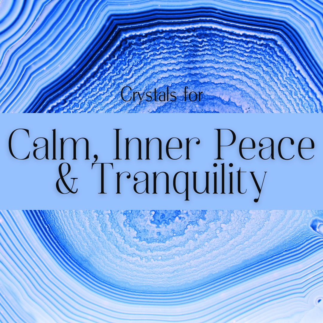 Calm, Inner Peace & Tranquility