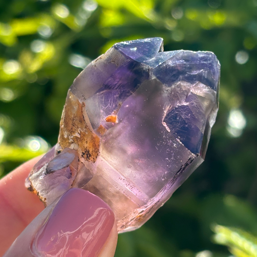 Points, Pyramids & Wands