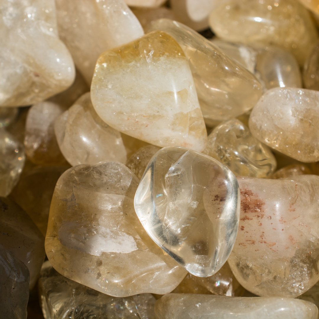 Tumbled Gemstones