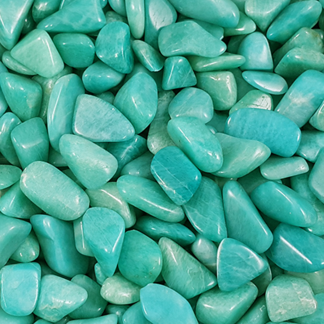 Tumbled Gemstones