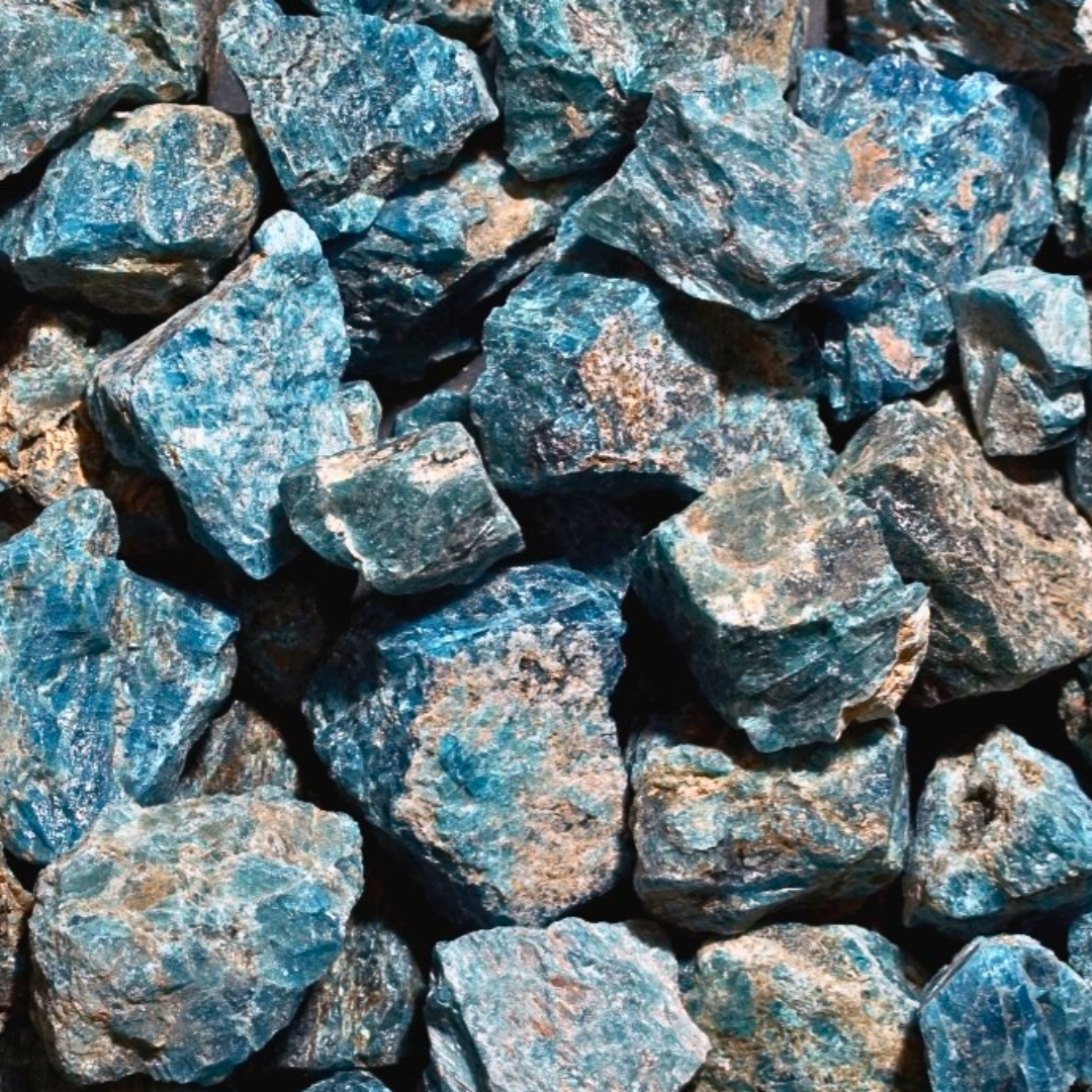 Crystals