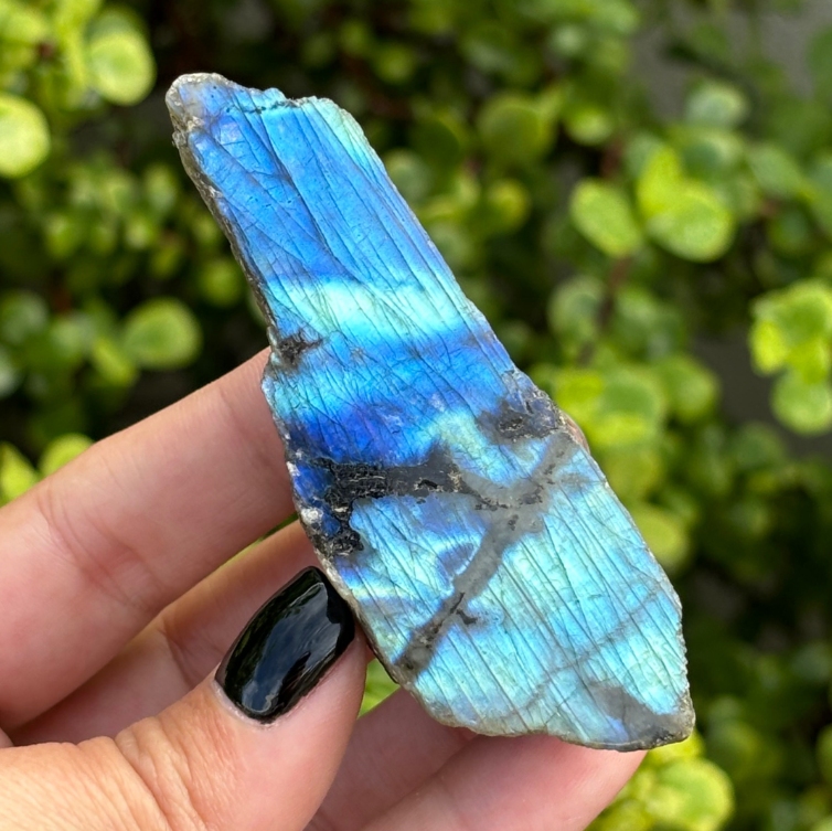 Half Polished Gems