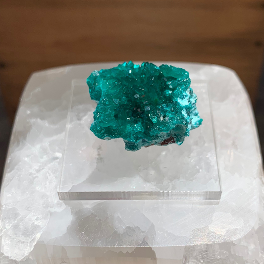 Dioptase Specimen
