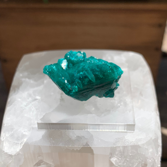 Dioptase Specimen