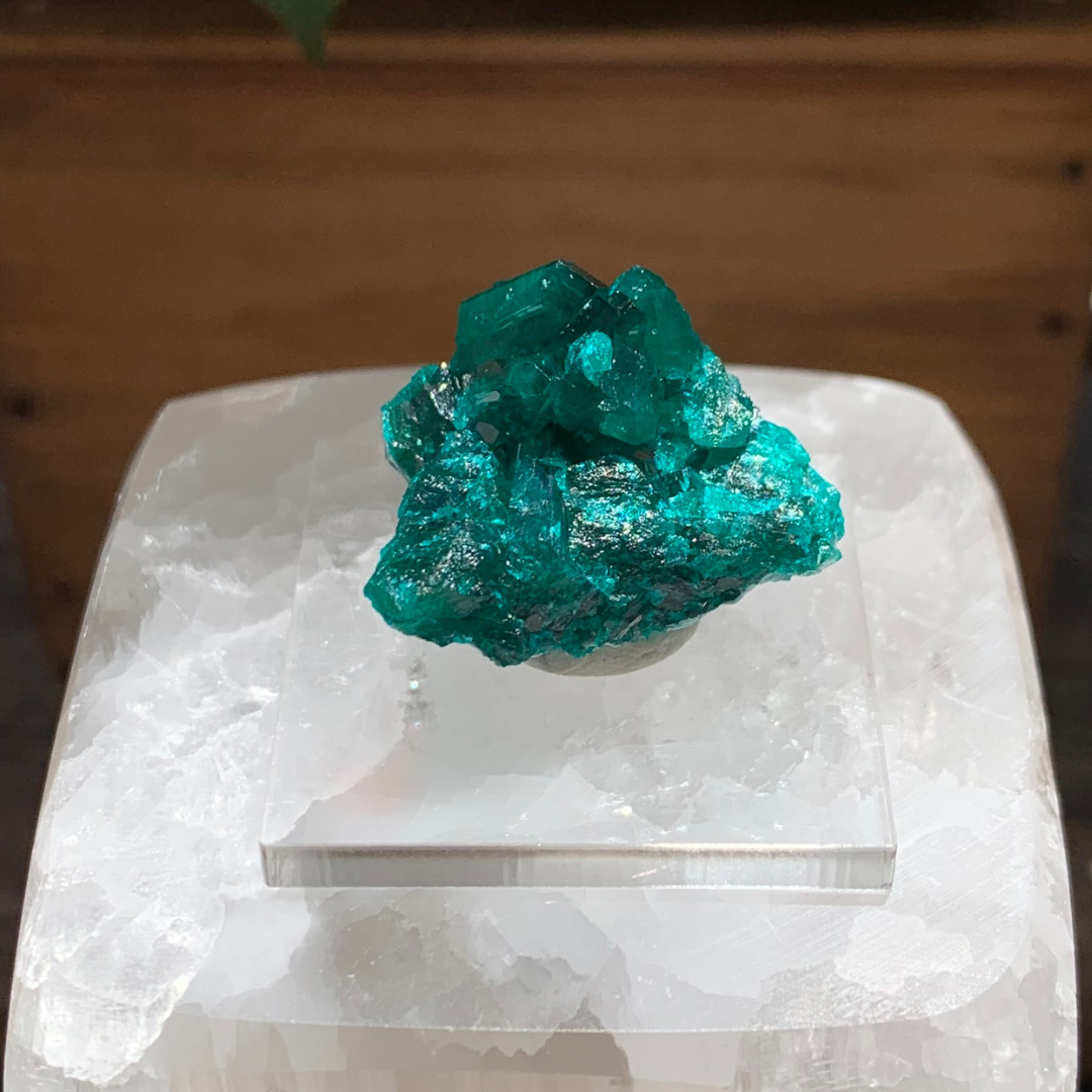 Dioptase Specimen