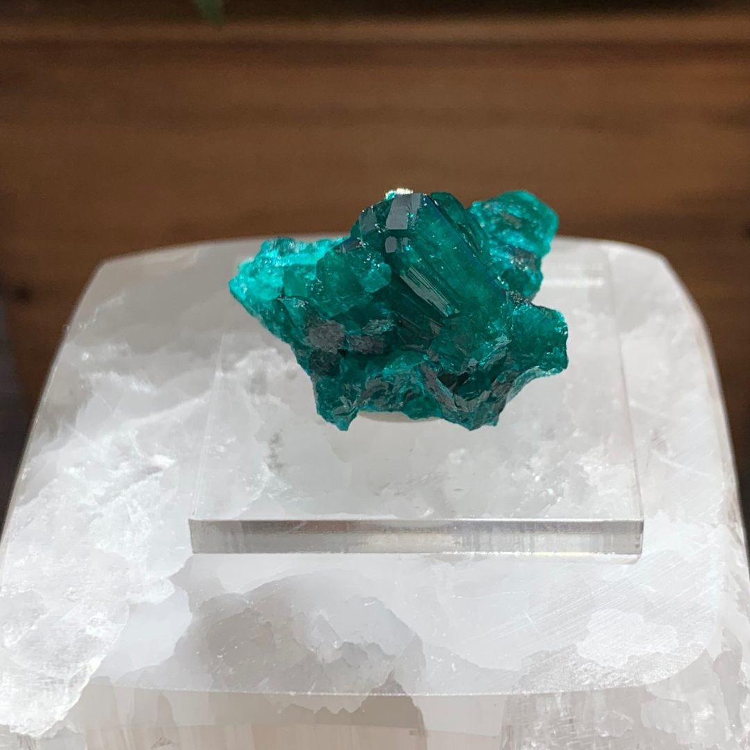 Dioptase Specimen