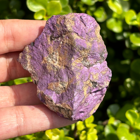 Purpurite Natural Specimen