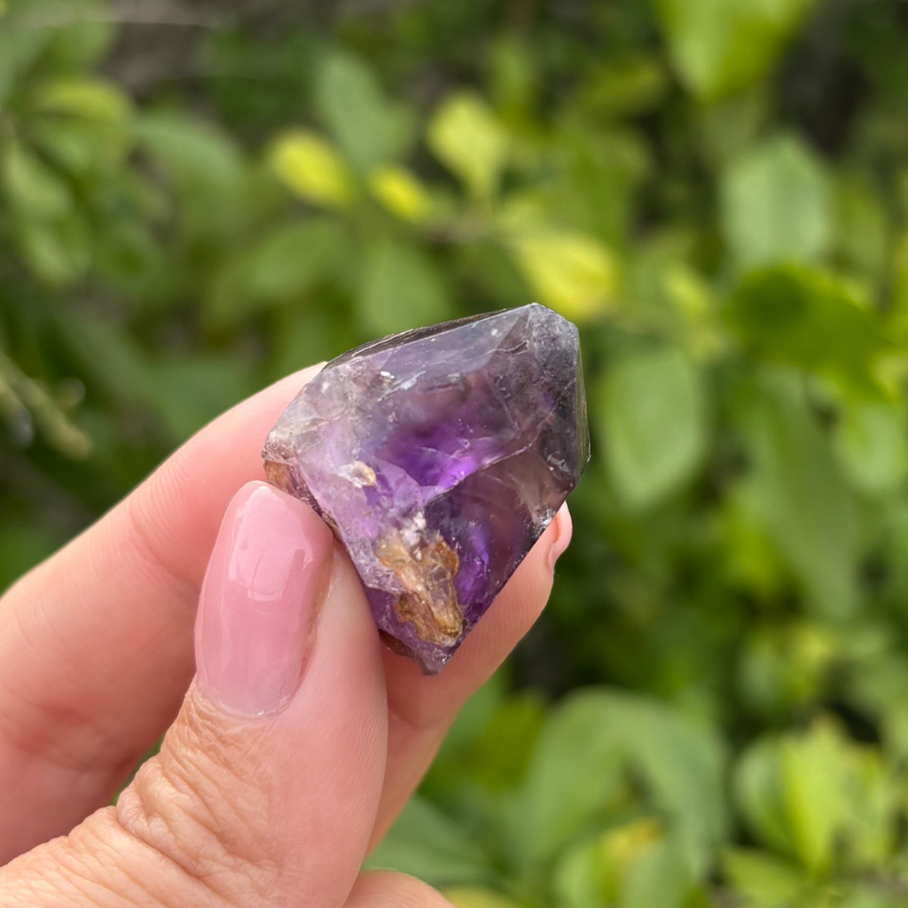 Amethyst (Royal Zulu) Specimen