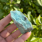 Chrysocolla with Malachite Specimen