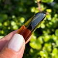 Smoky Quartz Tumbled Point - AA Grade