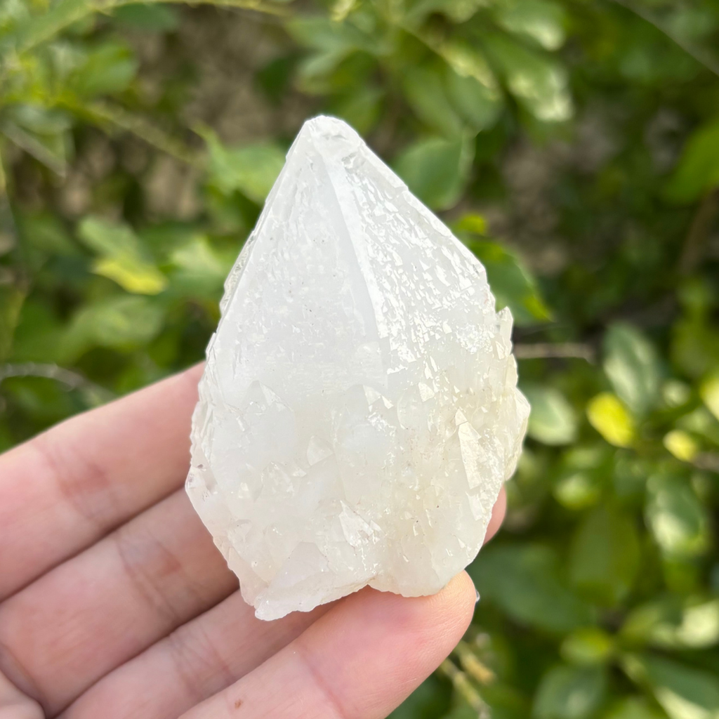 Quartz (Atlantean Lovestar) Point Specimen