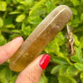 Citrine Point - AA Grade (Smoky)