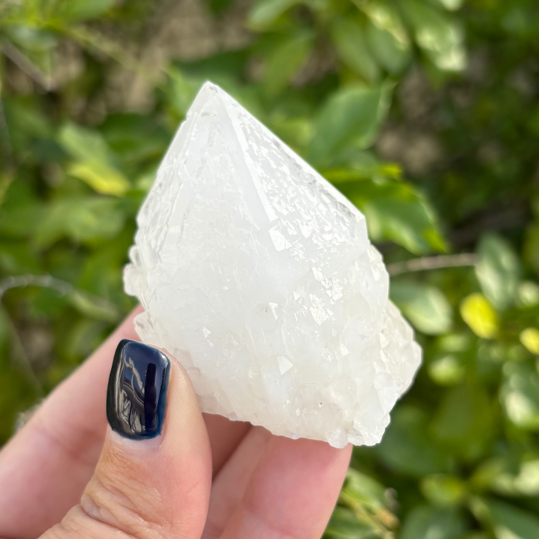 Quartz (Atlantean Lovestar) Point Specimen