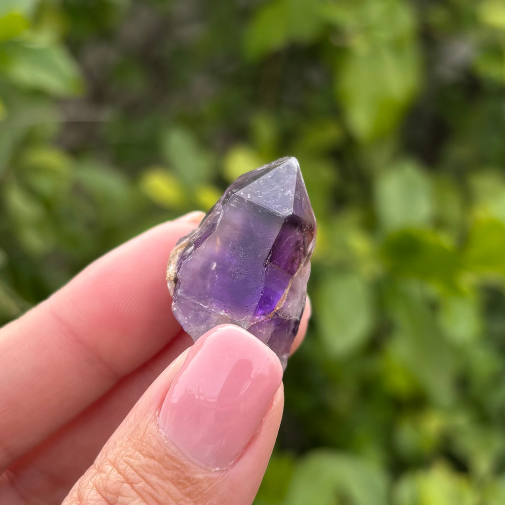 Amethyst (Royal Zulu) Specimen