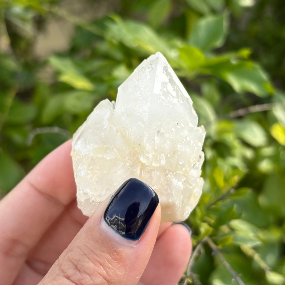 Quartz (Atlantean Lovestar) Point Specimen
