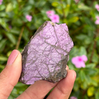 Purpurite Natural