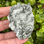 Emerald in Mica Matrix
