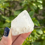 Quartz (Atlantean Lovestar) Point Specimen