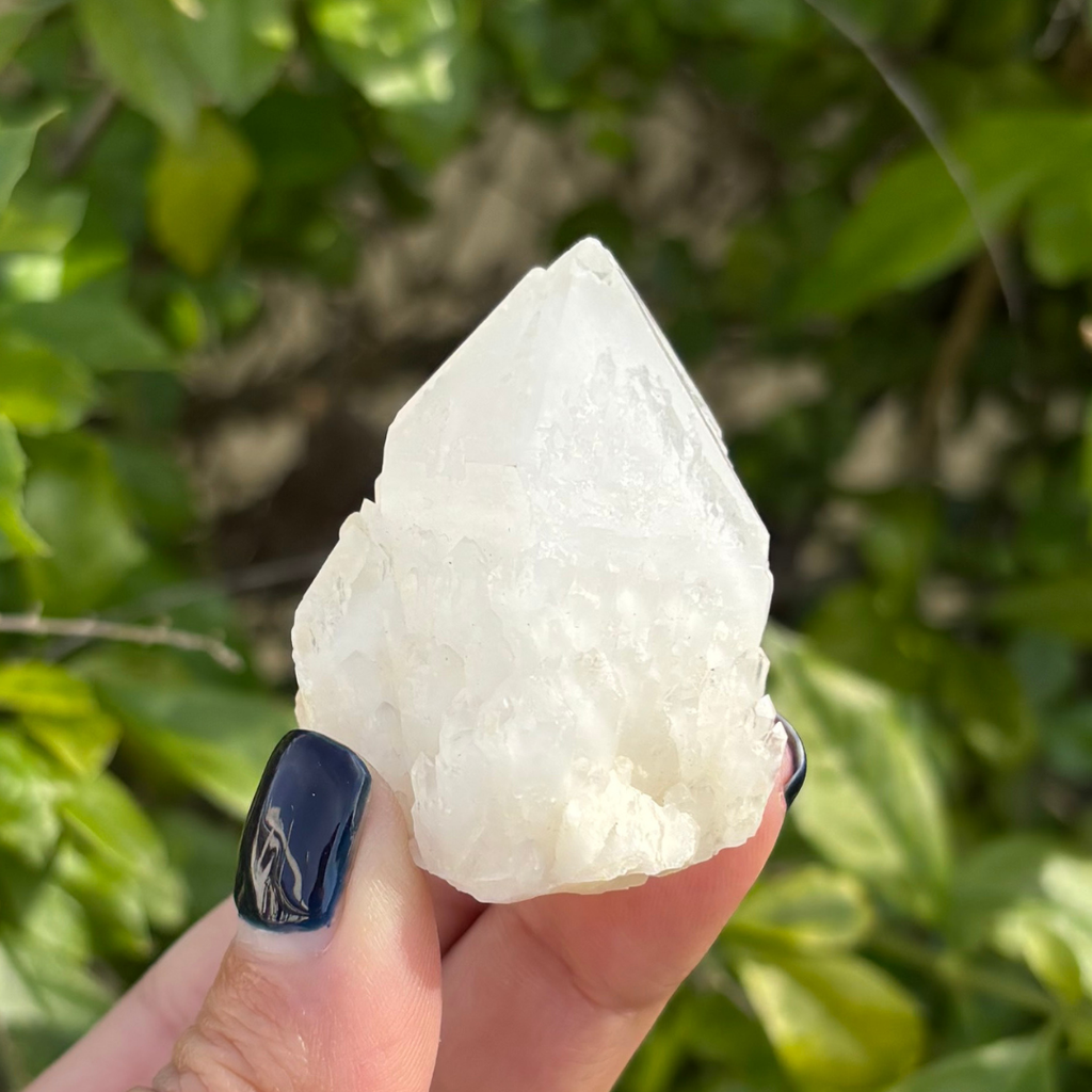 Quartz (Atlantean Lovestar) Point Specimen