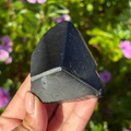 Black Tourmaline Mercedes Point