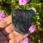 Black Tourmaline Mercedes Point
