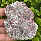 Rhodonite Natural