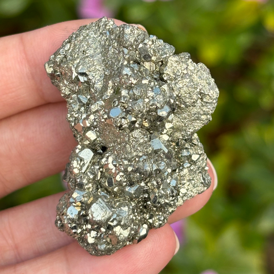 Pyrite A Grade Cluster