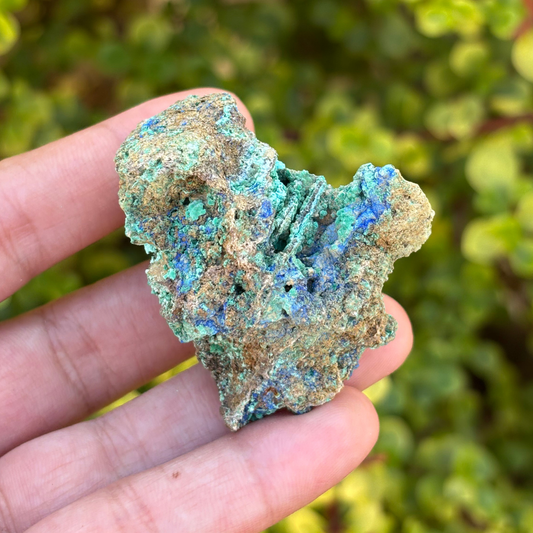 Aurichalcite Specimen