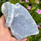 Blue Lace Agate Specimen