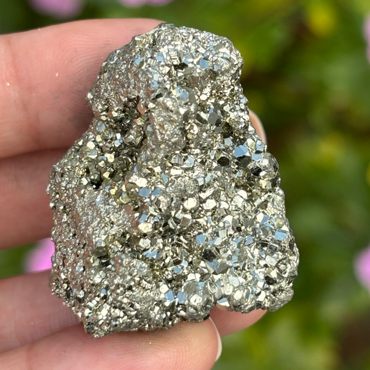 Pyrite A Grade Cluster