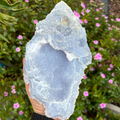 Blue Lace Agate Specimen