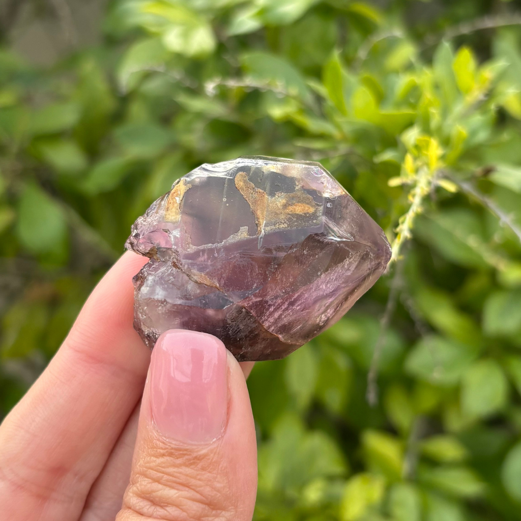 Amethyst (Royal Zulu) Specimen