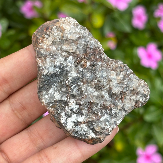 KMF Calcite Mix Cluster