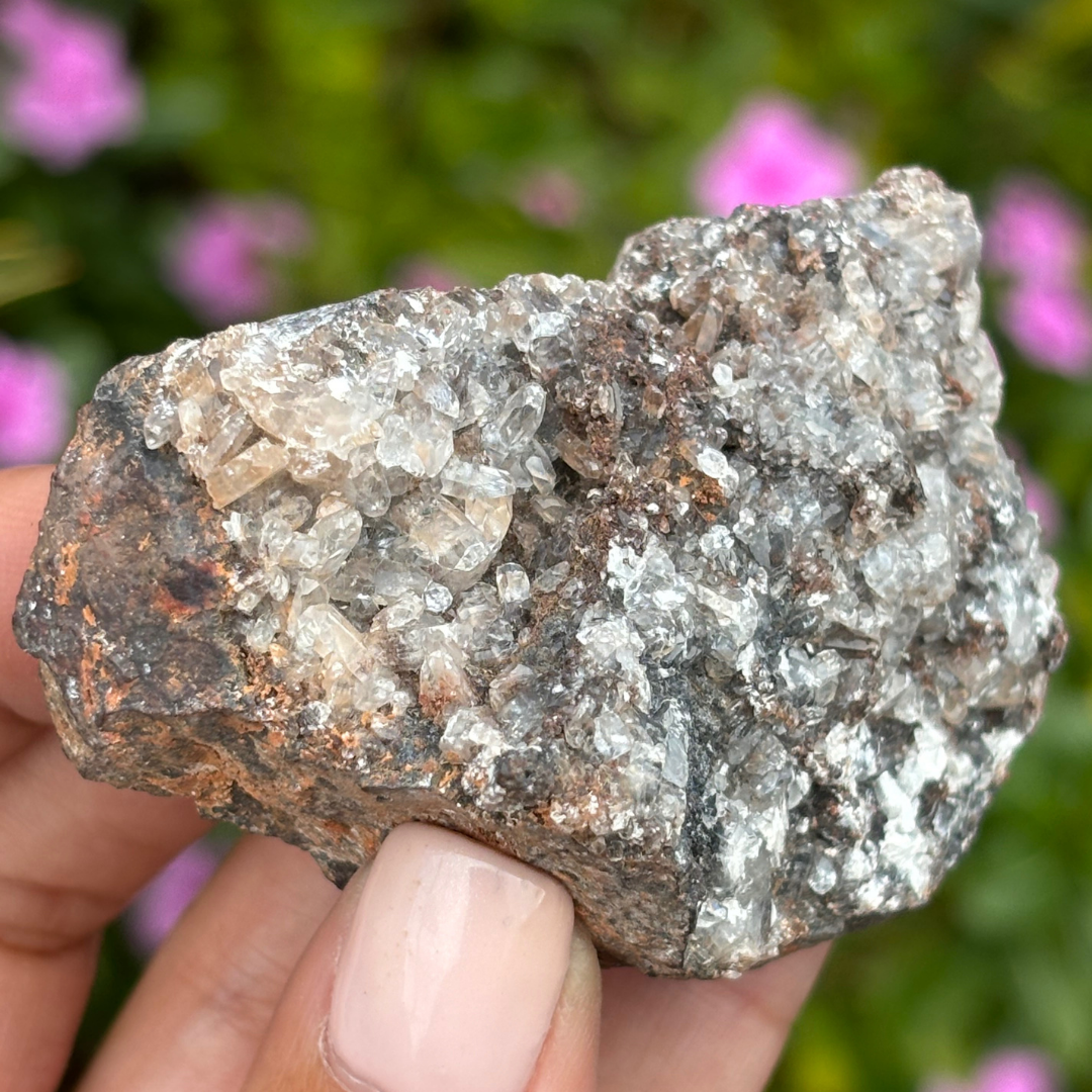 KMF Calcite Mix Cluster