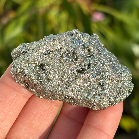Pyrite A Grade Cluster