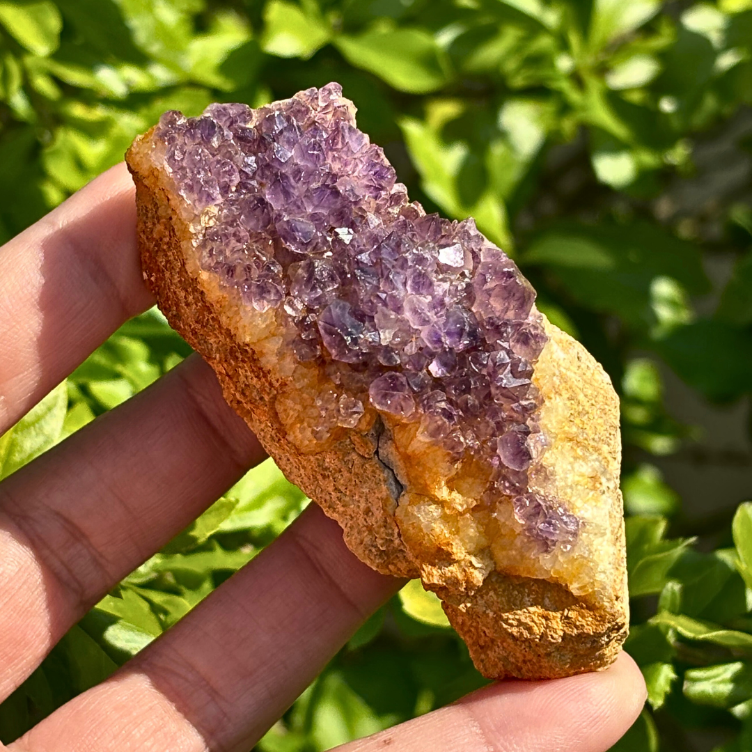 Amethyst Cluster - RSA (A Grade) – Peace Love Meditate South Africa