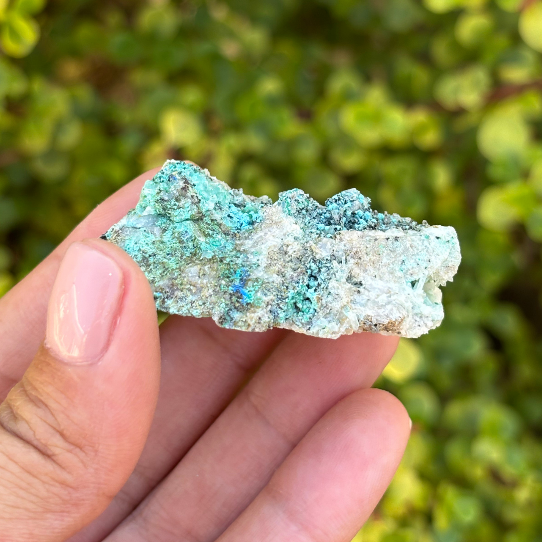 Aurichalcite Specimen