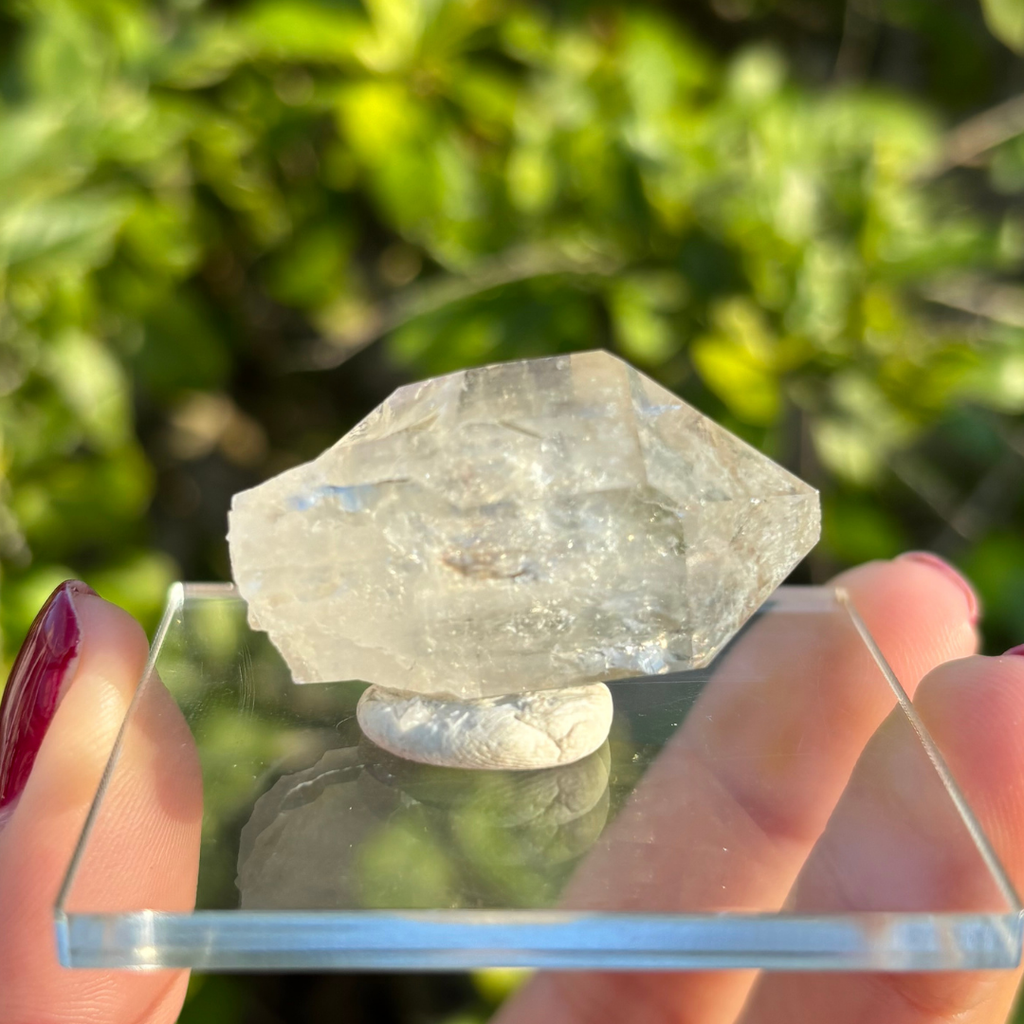 Quartz (Moroccan Herkimer) Specimen