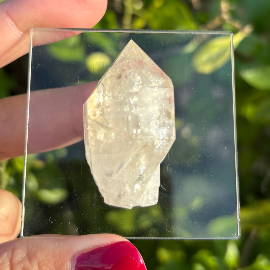 Quartz (Moroccan Herkimer) Specimen