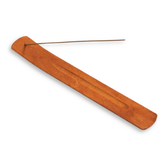 Basic Wooden Incense Holder