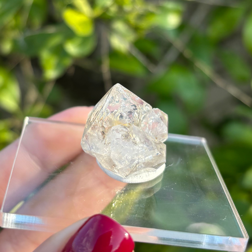Quartz (Moroccan Herkimer) Specimen