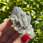Bladed Celestine with Sulphur Specimen
